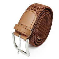 Stretch elastisch Stoffgürtel