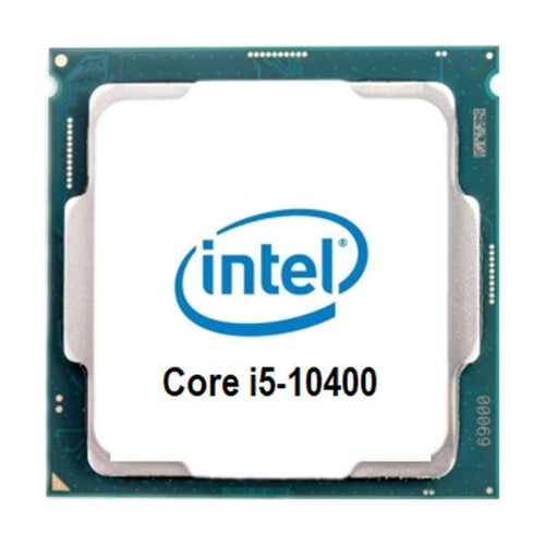 Intel core 10400 - core, i5-10400
