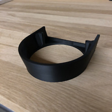 Blende Gruppenverkleidung Rancilio Silvia Brühgruppe schwarz