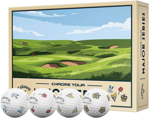 Callaway chrome tour major - tour,