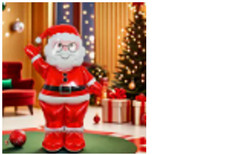 Nikolaus Weihnachten