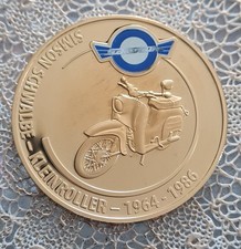 Münze Simson Schwalbe