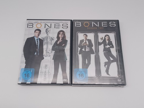 Bones die knochenjägerin - bones:,