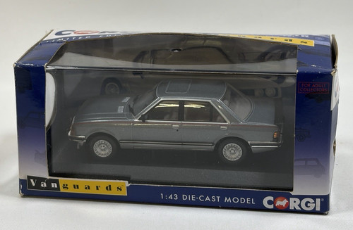 Corgi vanguards ford granada - corgi,