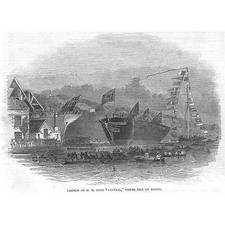 ISLE OF WIGHT Launch of HM