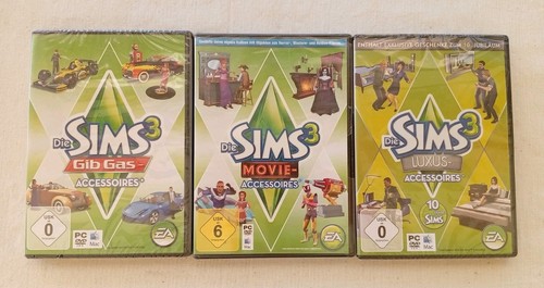 Die sims mac - ovp, neu
