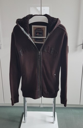 Herren sweatshirtjacke - herren,