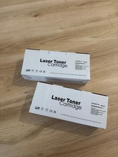 2 Laser-Toner-Kartuschen B2420P-V7, Schwarz, kompatibel für Brother
