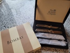 Buttermesser Set Silber