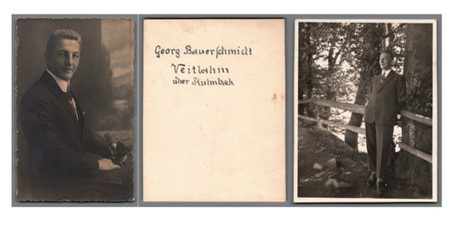Fotografie georg - 2x,