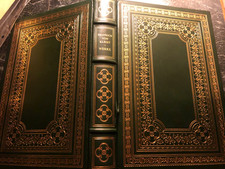 Heinrich von Kleist - Werke - FRANKLIN BIBLIOTHEK - Leder Bünde Vollgoldschnitt