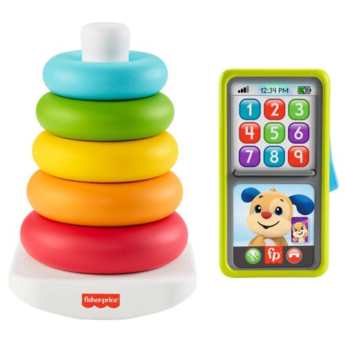 Fisher price schwingturm und - fisher-price,