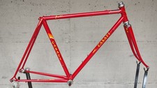 CASATI - Steel Road Frame