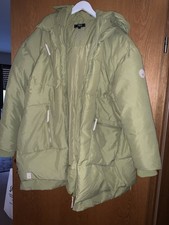 Winterjacke Oversize   Sehr