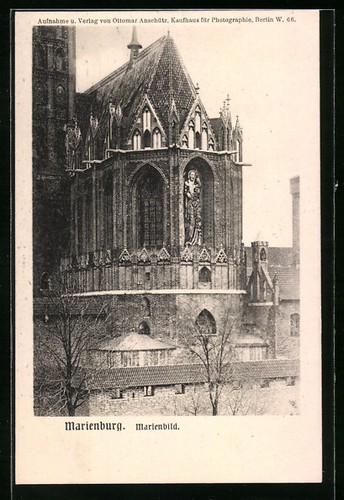 Marienburg marienbild - marienburg,,