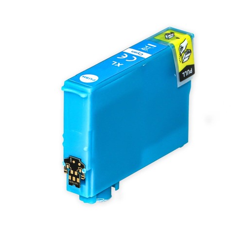 Cyan tintenpatrone für - 1,