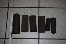 6 Aquarium Deko Garnelen Krebs Wels Ablaich Laich Höhle Röhre