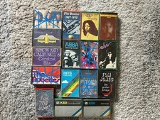 AMIGA DDR Kassetten ABBA