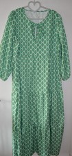Tolles Vintage Kleid Maxikleid GR.L*top