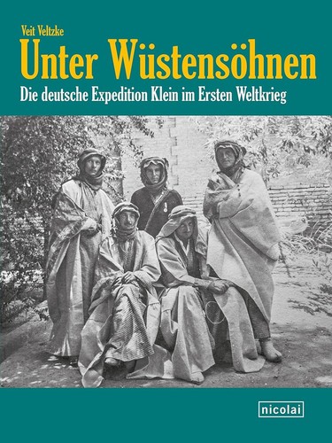 Unter wüstensöhnen von veit - unter,