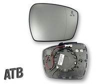 Spiegelglas Rechts BLIS