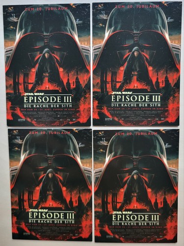 Star wars episode iii - episode, die