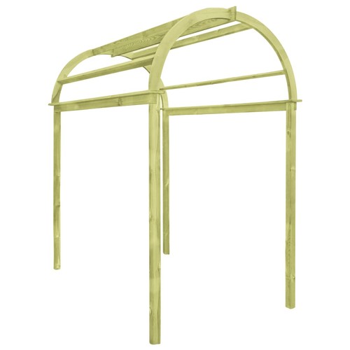 Pergola rosenbogen torbogen - pergola,