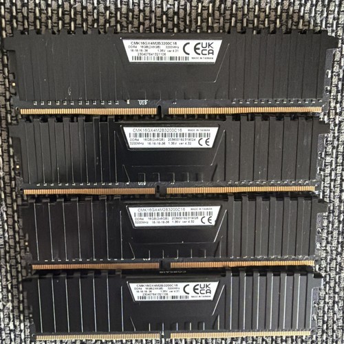 Corsair vengeance lpx 16gb - corsair,