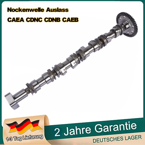 Nockenwelle auslass für audi - nockenwelle,