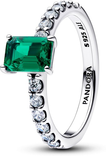 Pandora rectangular sparkling - pandora,