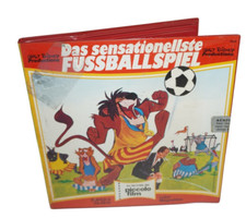 Super 8 Film Das sensationellste Fussballspiel Walt Disney Piccolo 45m gebraucht