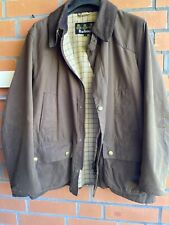 Barbour Leedale Wachjacjacke  (Utility International  Newmarket) gr.L 42