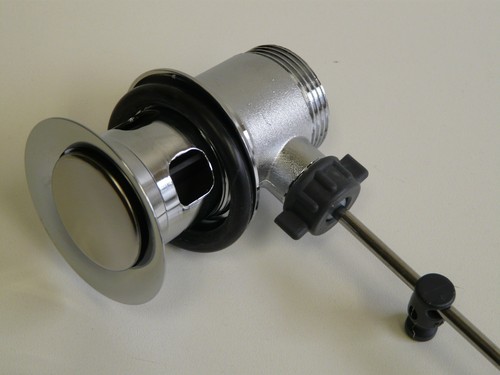 Ablaufgarnitur grohe chrom - grohe,