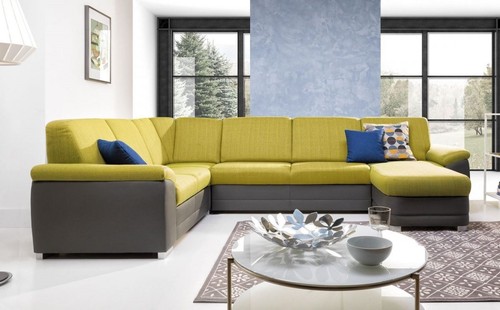 Couchgarnitur vinzent mit - vinzent,