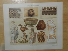 Orig.(1894) Chromolithographie