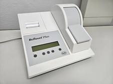Roche Reflovet Plus / Bestimmung klinisch-chemiescher Einzelparameter