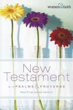 Women of Faith New Testament