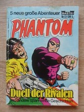 Phantom   Taschenbuch Nr. 13             Bastei Comic