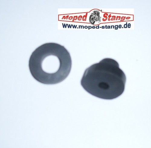 Set tank auflagegummi gummi - set,