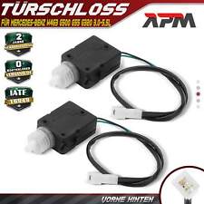 2x Türschlossantrieb Türschloss für Mercedes-Benz W463 G500 G55 G320 3.0-5.5L