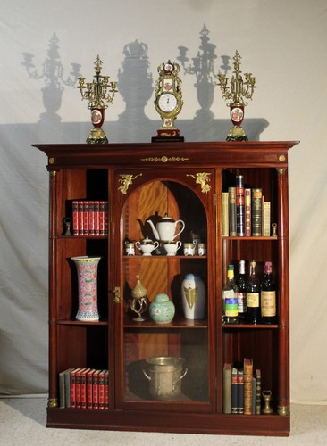 Eckschrank eckvitrine - eckschrank,