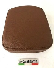 Rückenlehne Sissybar Sissy braun Roller Motorroller Retro Scooter Roller