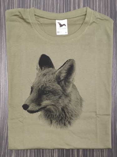 Jäger shirt fuchs haupt - fuchs,
