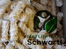 Premium Öko Anzündwolle