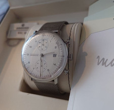 Junghans Max Bill Chronoscope