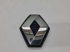 Renault Megane 2 - Emblem Logo Stoßstange Vorne 8200115115 (04)