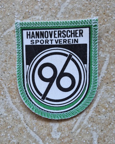 Hannover aufnäher 1984 neu - hannover,