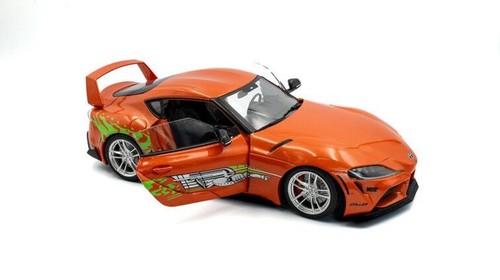 Solido toyota supra - solido, fast