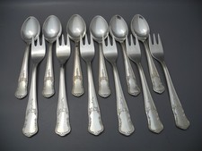 Bader 6 Kuchengabeln 6