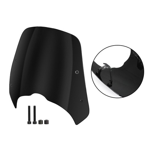 Abs windschild - abs,
